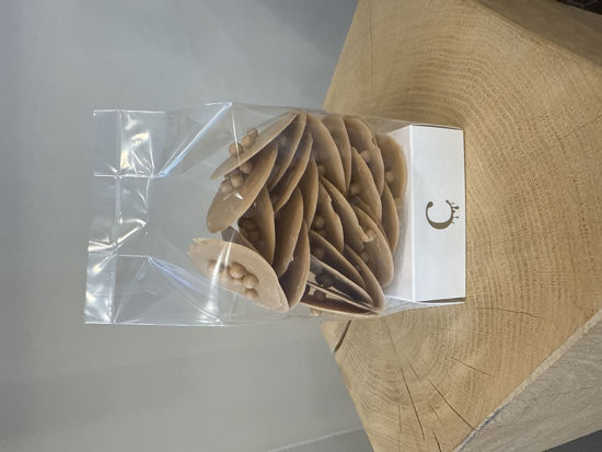 Afbeeldingen van Kraakjes caramel gold